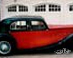 MG MG SA Saloon 1937 for sale