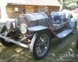 American LaFrance Speedster 1922