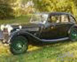 Riley Kestrel Sprite 1936