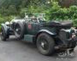 Bentley Speed Six Le Mans Special by Peterson 1932