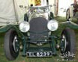 Bentley 3 litre Tourer by Park Ward 1923 for sale