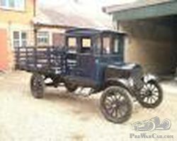 Ford Model T Truck 1924
