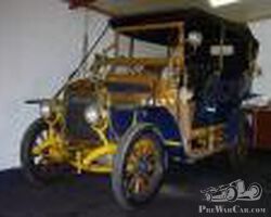 Reyrol Le Passe Partout Double Phaeton 1909 for sale