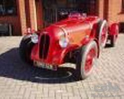Aston Martin 2 litre 15/98 2 seater Sports 1937