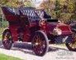 Cadillac Model B 4 seat tourer 1904