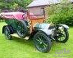 Star 15 hp Four seat tourer 1910
