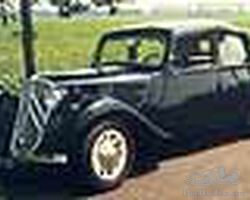 CitroÃ«n Citroen Traction Avant 1938 for sale