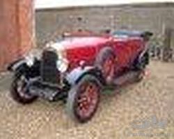 Fiat 501 Four seat tourer 1926