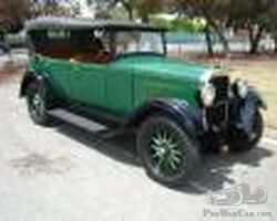 Dodge Standard Six Tourer 1928
