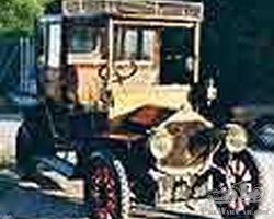 Luc Court 40 HP Open Driver Limousine 1909