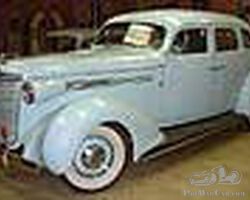 Nash ambassador 8 Limousine (full options) 1938 for sale