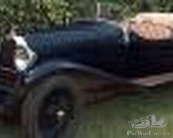 Bugatti T38 Tourer by Lavocat & Marsaud 1927