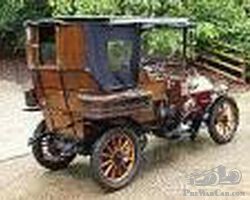 Aster 16/20 HP, Four Cylinder Five Seat Rear-entrance Tonneau 1904 for sale