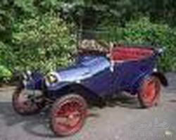 Peugeot BÃ©BÃ© 6 HP, Type BPI Two-Seat Tourer 1913 for sale