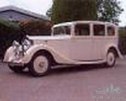 Rolls-Royce 25/30 HP Limousine by Hooper 1937 for sale
