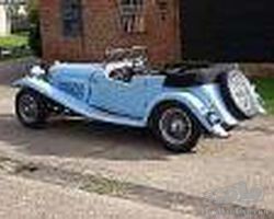Lagonda M45 T7 Tourer 1934 for sale