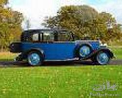 Rolls-Royce 25/30 HP Limousine by Hooper 1937 for sale