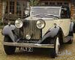 Rolls-Royce 20/25 HP Drophead Coupe by James Young 1934 for sale