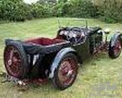 Aston Martin International 2/4 ,1 1/2 Litre Sports Tourer 1930 for sale