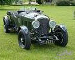Bentley 4/8 Litre Le Mans Tourer 1932 for sale
