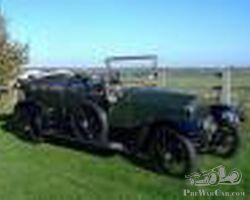 Wolseley 16/20 HP Five Seat Tourer 1919 for sale