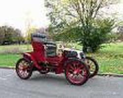 Crestmobile Model D 5 HP Runabout 1903 for sale