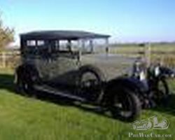 Sunbeam 14/40 HP Five Seat Tourer by Brainsby 1925 for sale