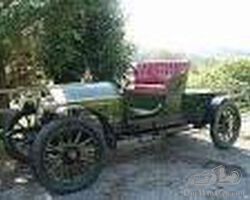 Darracq 20/28 HP Tourer by B & J Davies Ltd 1907 for sale