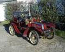 De Dion-Bouton Y, 6 HP Two-Seater 1904 for sale