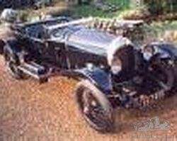 Bentley 3-Litre Sports Two-seater with Dickey by Park Ward 1922 for sale
