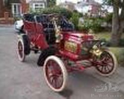 Rambler 7 HP, Model H Tonneau Car 1904 for sale
