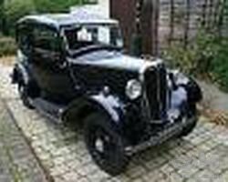 Morris Eight Saloon 1934 for sale