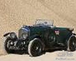 Bentley 4 1/2 Litre Supercharged Tourer 1930 for sale