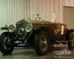 Rolls-Royce Phantom I, 40/50 HP Cabriolet 1928 for sale