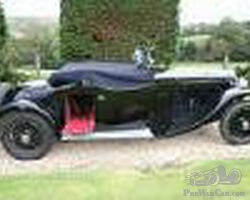 Lancia Dilambda Tourer 1930 for sale