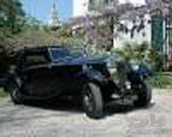 Rolls-Royce 20/25 HP Sedanca Coupe by Freestone & Webb 1933 for sale