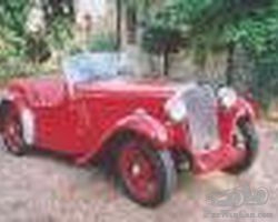 Singer Nine Sports Four-Seat Tourer 1933 for sale