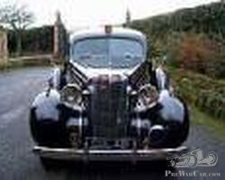 Buick Limited Series 90 Eight Limousine by McLaughlin 1936 for sale
