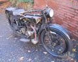 Rudge mc 500 cc 1925 for sale