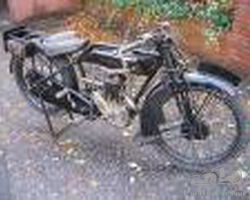 Sunbeam 347 cc, Model 1/ 2 1927 for sale