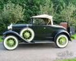 Ford Model A Deluxe roadster 1930