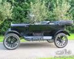 Ford Model T Touring 1925