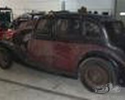 Riley Adelphi 12/4 1936