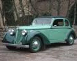 Amilcar Compound Coach DÃ©couvrable 1940