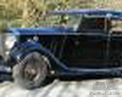 Rolls-Royce 25/30 Thrupp & Maberly Sports Saloon 1937