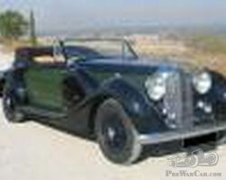 Lagonda LG 6 1938