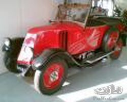 Renault NN open tourer 1926 for sale