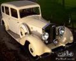 Rolls-Royce Hooper Touring Limousine Limousine 1937