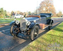 Sunbeam 16 hp Tourer 4 seat tourer 1920