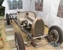 Bugatti Type 44 no body 1930 for sale